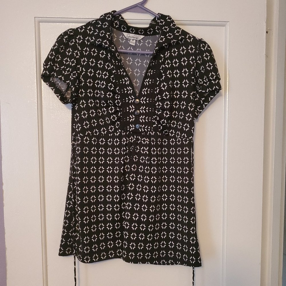 Ladies Top Size M